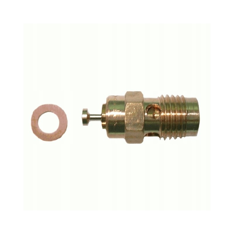 Dellorto 300 carburettor needle valve