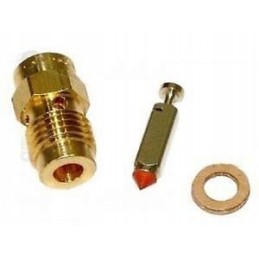 Dellorto 300 carburettor needle valve