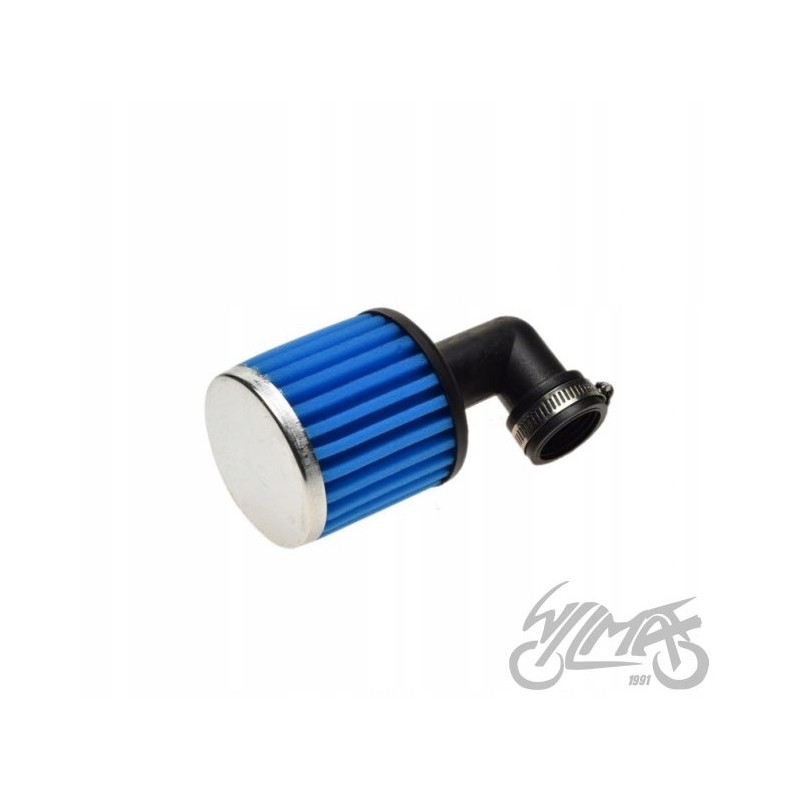 Air filter 38mm conical 90 tuning roller
