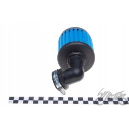 Air filter 38mm conical 90 tuning roller