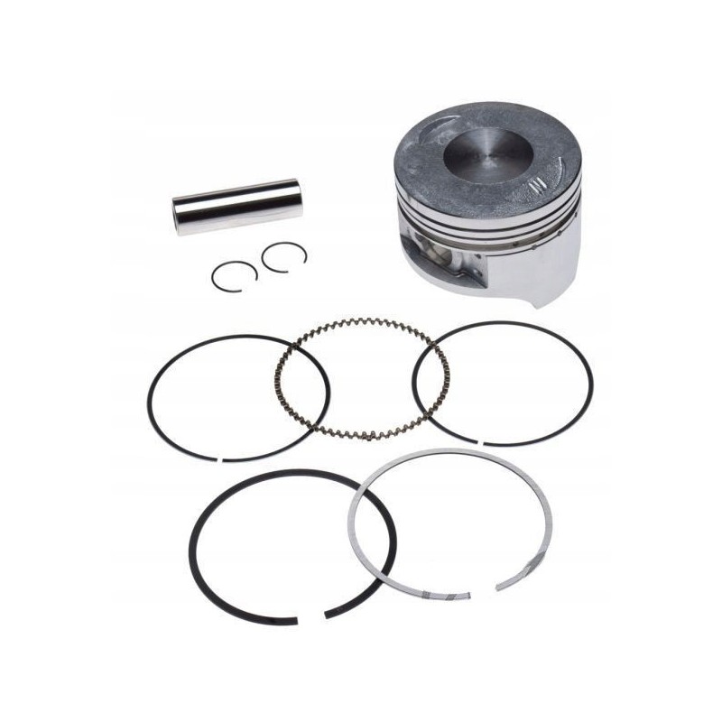 Piston 63 50 15 22 50 4t for quad ATV 163ml