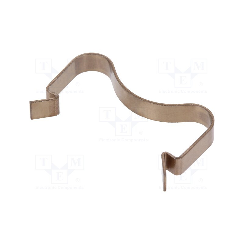 5 pcs x FISCHER ELEKTRONIK - THF 409 220 1 - Retaining spring, TO218,TO220,TO247,TO248,TO3P, SK409,SK459