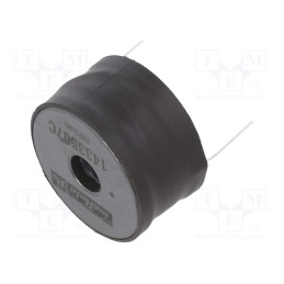 1 pcs x MURATA - 1433507C - Inductor: wire, THT, 3.3mH, 700mA, 1428mΩ, ±15%, Ø24.4x14mm, 1400