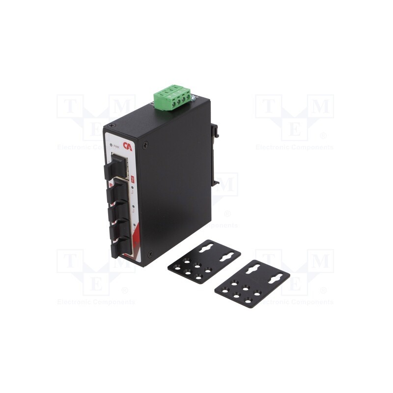 1 pcs x Comparta - CPGU-0500 - Switch PoE Ethernet, unmanaged, Number of ports: 5, 48÷55VDC