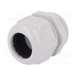 1 pcs x LAPP - 53018060 - Cable gland, PG29, IP68, polyamide, light grey
