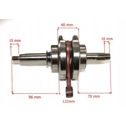 Wal sealants 139fmb 110 125 kingway shineray zipp quad romet