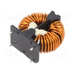 1 pcs x KEMET - SCF29XV-120-1R6A017JV - Inductor: wire with current compensation, THT, 3.2mH, 6.43mΩ