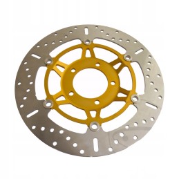 EBC MD679X brake disc for Triumph