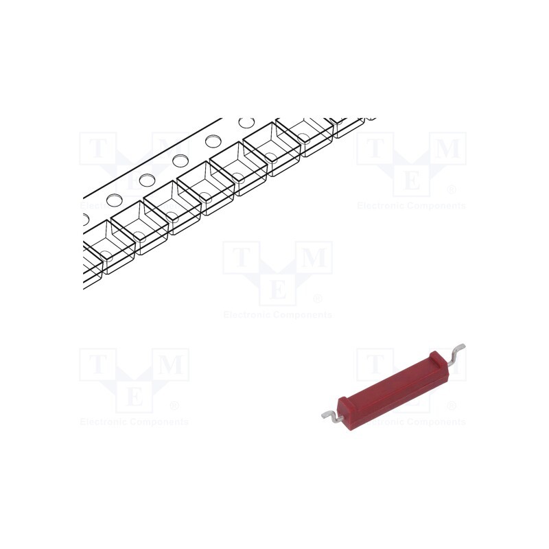 1 pcs x COTO TECHNOLOGY - CT10-1030-G1 - Reed switch, Range: 10÷30AT, Pswitch: 10W, 2.41x2.92x11.63mm