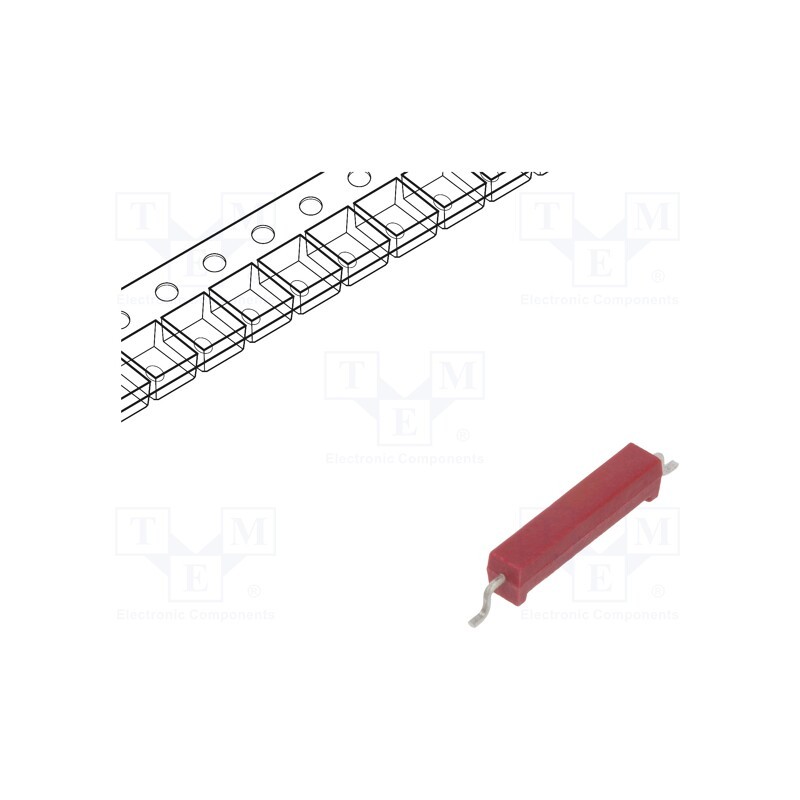1 pcs x COTO TECHNOLOGY - CT10-1540-G1 - Reed switch, Range: 15÷40AT, Pswitch: 10W, 2.41x2.92x11.63mm