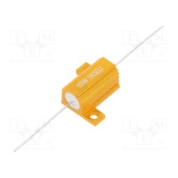 1 pcs x SR PASSIVES - AHP10W-1K5J - Resistor: wire-wound, with heatsink, 1.5kΩ, 10W, ±5%, 30ppm/°C