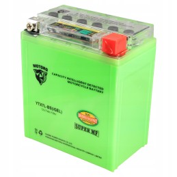 Battery 12v 7ah tester atv quad bashan loncin
