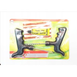 Repair kit for flying tires, ATV 110 string