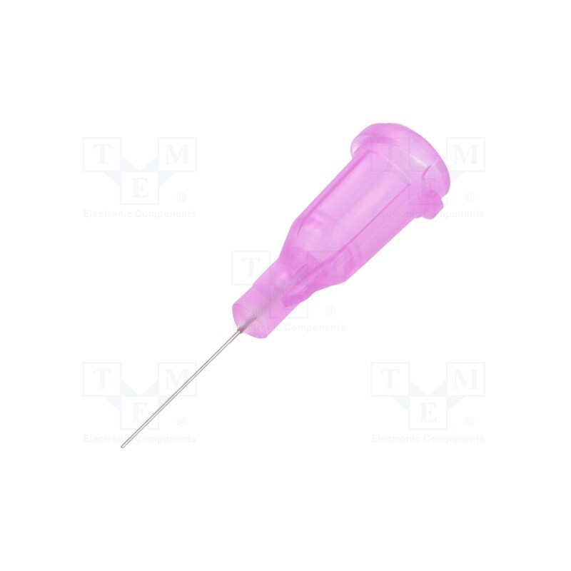 10 pcs x FISNAR - 8001094 - Needle: steel, 0.5', Size: 30, straight, 0.15mm, Mounting: Luer Lock