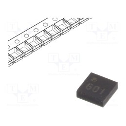 1 pcs x COTO TECHNOLOGY - RR122-1B92-512 - Sensor: magnetic field, 1.7÷5.5VDC,3VDC, 10kHz, -40÷85°C, LGA4