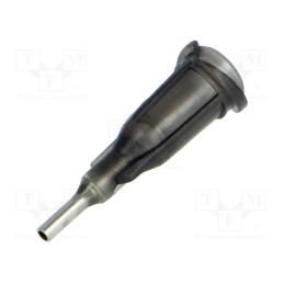 10 pcs x FISNAR - 8001074 - Needle: steel, 0.25', Size: 16, straight, 1.2mm, Mounting: Luer Lock