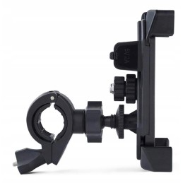 Motorcycle phone holder usb charger 2a