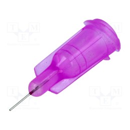 10 pcs x FISNAR - 8001082 - Needle: steel, 0.25', Size: 30, straight, 0.15mm