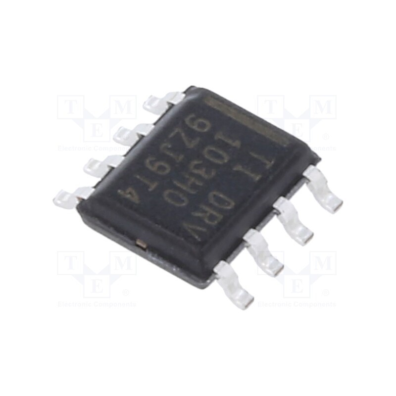 1 pcs x TEXAS INSTRUMENTS - DRV103H - IC: power switch, low-side, 3A, Ch: 1, N-Channel, SMD, PowerSO8,