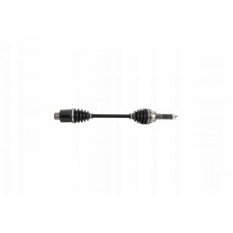 Polos drive all balls center left right polar