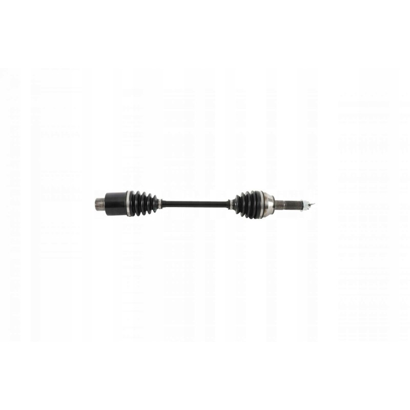 Polos drive all balls center left right polar