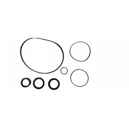 Front differential seals for Polaris Scrambler