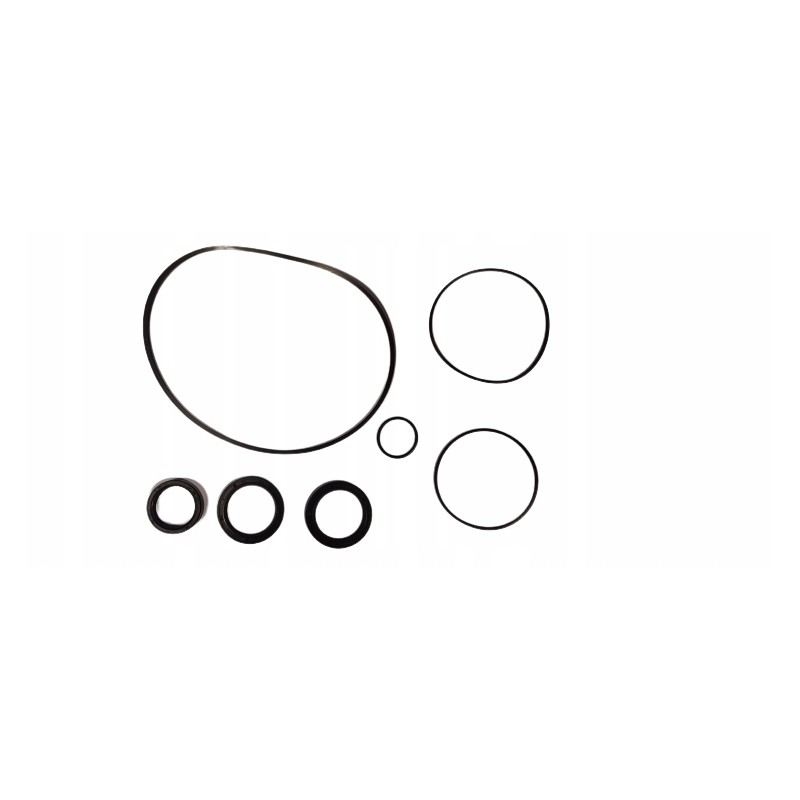 Front differential seals for Polaris Scrambler