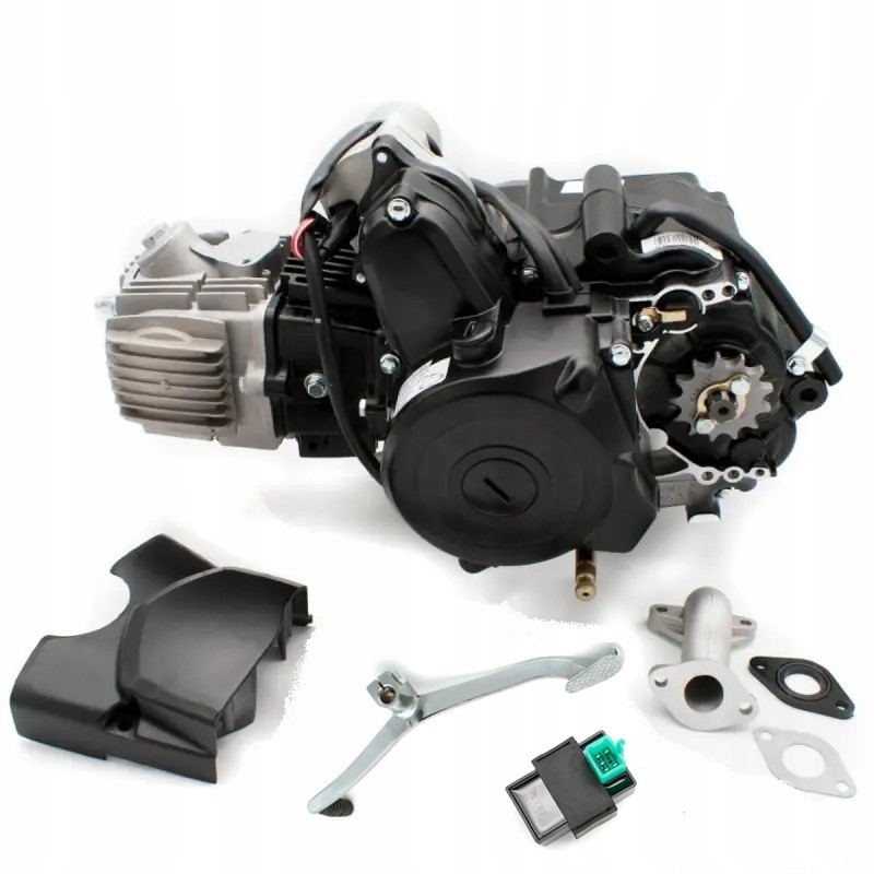 Engine quad atv 110 125 kxd loncin polautomat 1 1