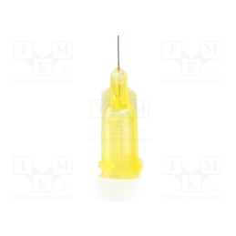 10 pcs x METCAL - 932025-TE - Needle: steel, 0.25', Size: 32, straight, Mounting: Luer Lock