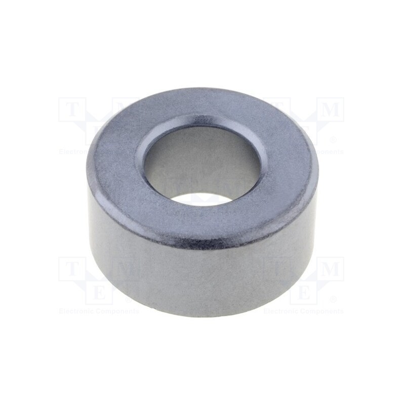 1 pcs x RICHCO - RT-260-130-127 - Ferrite: toroidal, L: 12.7mm, Øint: 13mm, Øout: 26mm, Core mat: K5B