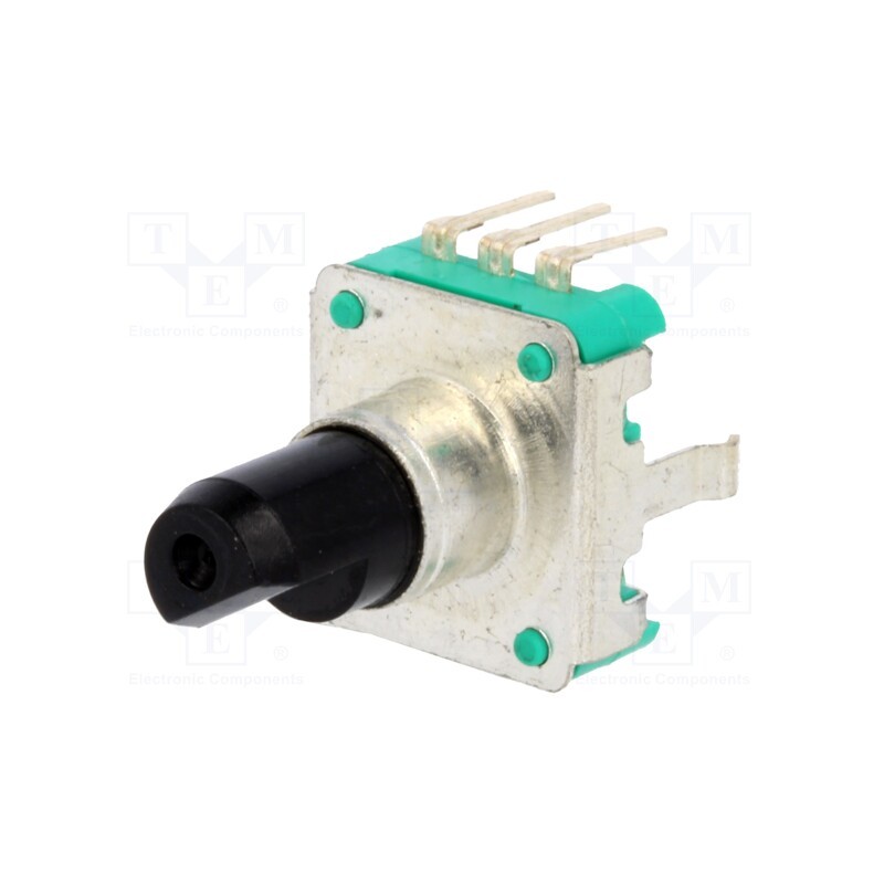 1 pcs x BI TECHNOLOGIES - EN12-HN22AF18 - Encoder: incremental, THT, 24imp/revol, Pos: 24, two phase A and B
