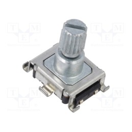 1 pcs x BOURNS - PEC11S-9213K-S0015 - Encoder: incremental, THT, Pos: 30, Mech.durability: 15000cycles