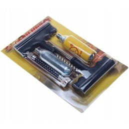 Co2 quad atv tire repair kit