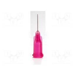 10 pcs x METCAL - 925050-TE - Needle: steel, 0.5', Size: 25, straight, Mounting: Luer Lock