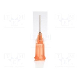 10 pcs x METCAL - 923050-TE - Needle: steel, 0.5', Size: 23, straight, Mounting: Luer Lock