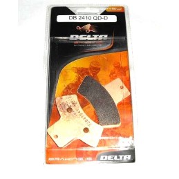 Brake pads Polaris Scrambler Explorer 400 Scrambler 500 98 04 rear