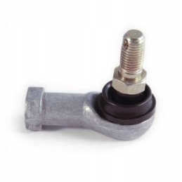 Tie rod end left thread suzuki quadrunner 160