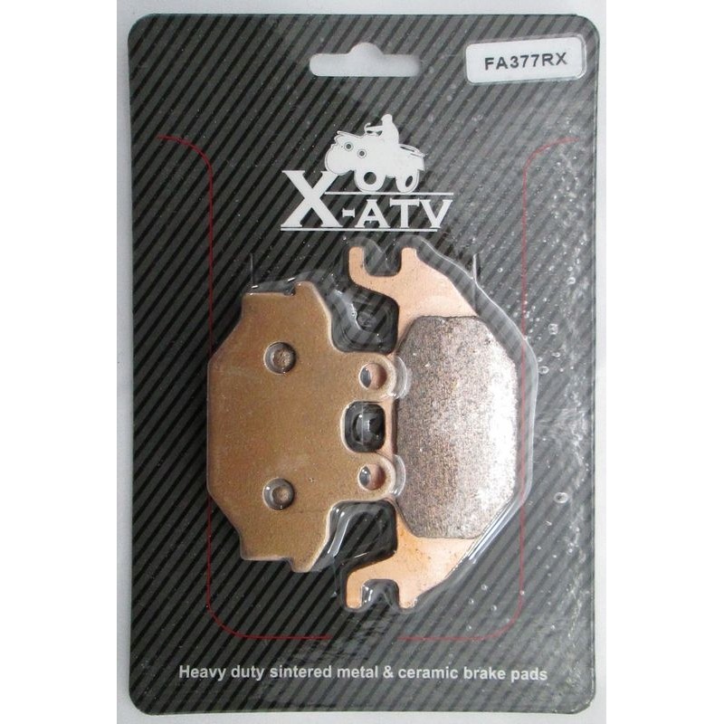 Kymco mxu sym tgb blade fa377r brake pads