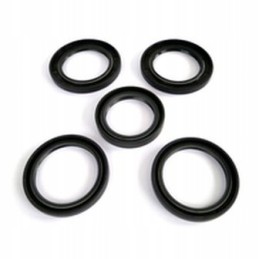 Set of rear differential seals for Kawasaki Suzuki 700