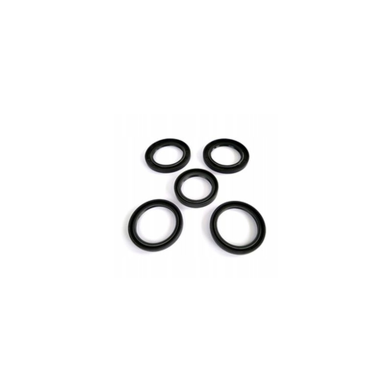 Rear differential seals for Kawasaki Prairie KFX700