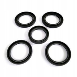Rear differential seals for Kawasaki Prairie KFX700