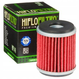 Oil filter hiflofiltro hf141 enduro yamaha beta
