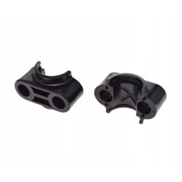 Steering shaft clamp for quad ATV Bashan BS250S 5