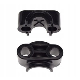 Steering shaft clamp for quad ATV Bashan BS250S 5
