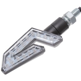 Direction indicators directions arrow 15 led zigzag gsr