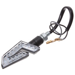 Direction indicators directions arrow 15 led zigzag gsr