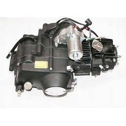 110cc engine, 4-speed 139fmb manual