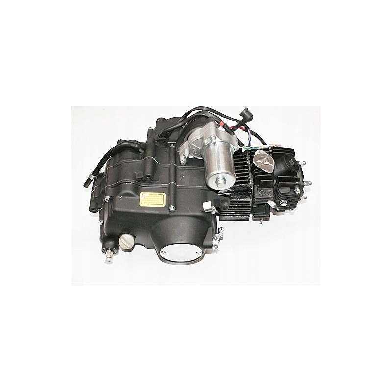 110cc engine, 4-speed 139fmb manual