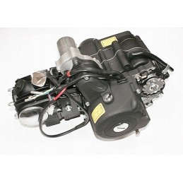 110cc engine, 4-speed 139fmb manual