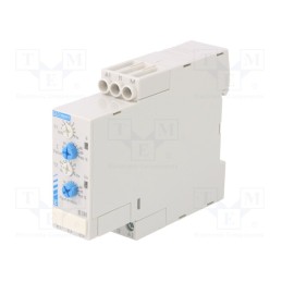 1 pcs x CROUZET - 84871033 - Module: current monitoring relay, AC current, 120VAC, SPDT, IP20